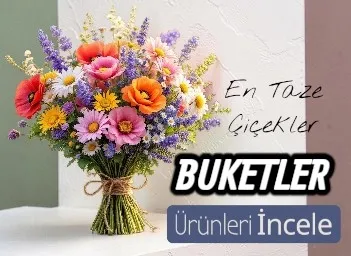 Buketler
