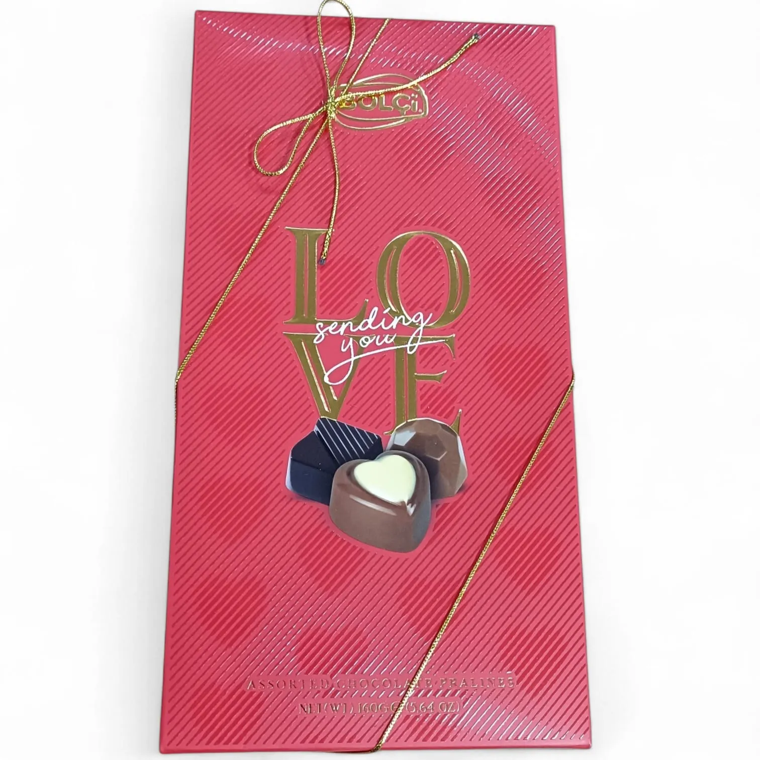 Büyük Boy Çikolata 1